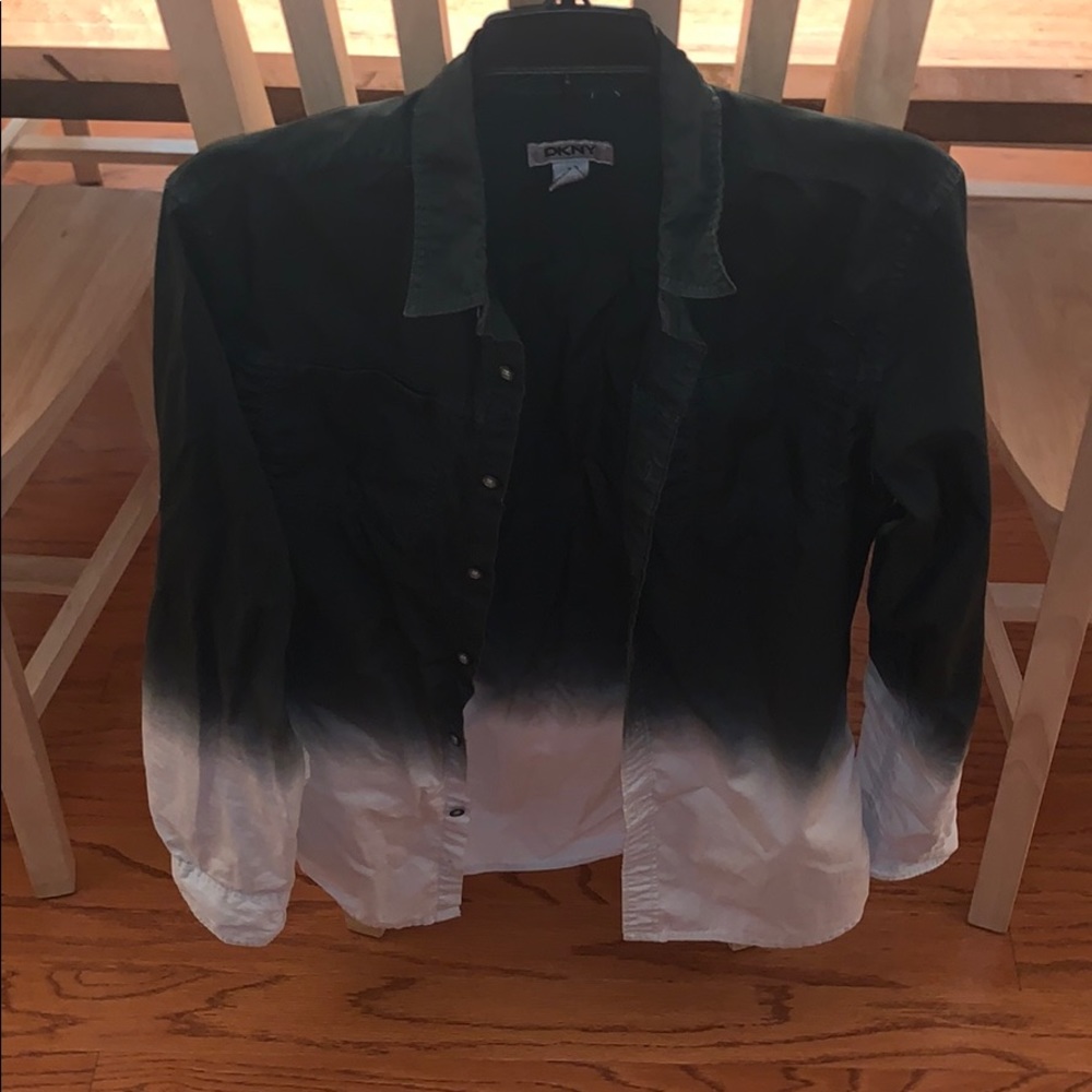 Ombré DKNY Shirt